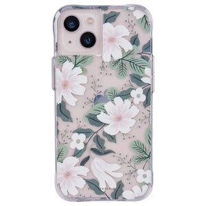 Case-Mate Rifle Paper Co. iPhone 13 Case - Color: Willow